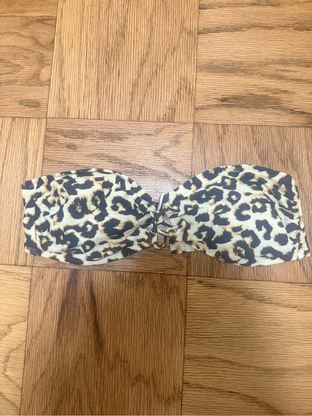 A&F Bandeau Bathing Suit Top